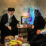 L’inaspettata visita dell’Imam Khamenei a una famiglia cristiana