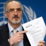 Ambasciatore Siria all’ONU svela i nomi degli agenti stranieri intrappolati ad Aleppo