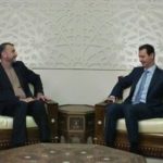 Assad: “L’Iran principale sostegno della Siria nella lunga lotta contro il terrorismo”