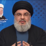 S.Nasrallah: “Il settarismo non è una coincidenza”