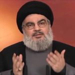 S.Nasrallah “C’è davvero un conflitto sunnita-sciita nella regione?”