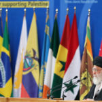 Imam Khamenei: “Siamo al fianco di ogni gruppo che rimane saldo sul sentiero della Resistenza”