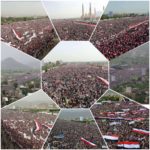 Yemen: manifestazione senza precedenti contro l’aggressione americano-saudita
