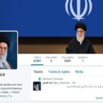 Twitter sospende la pagina araba dell’Imam Khamenei
