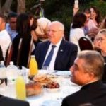 Ambasciatori Turchia, Egitto e Giordania a ‘Iftar’ dal Presidente israeliano