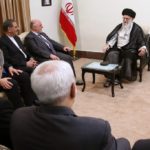 Imam Khamenei: “L’Iran contrario alla divisione dell’Iraq”