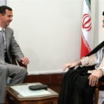 Lettera di ringraziamento di Assad all’Imam Khamenei