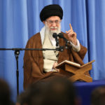 Imam Khamenei: Gerusalemme è la capitale della Palestina e gli USA non possono fare nulla