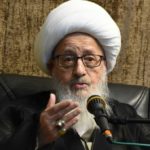 Ayatullah Vahid Khorasani: “Se una nazione sunnita viene aggredita, è dovere di ogni sciita difenderla”