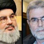 Nasrallah ribadisce le relazioni fraterne con la resistenza palestinese