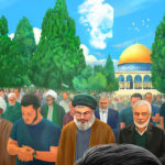 Nasrallah: “La liberazione della Palestina è vicina, presto pregheremo a Gerusalemme” (2020)