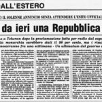 La Rivoluzione Islamica dell’Iran sulla stampa e nei diari dei diplomatici italiani dell’epoca