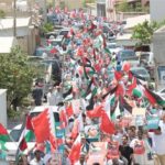 Al-Wefaq: “Il popolo del Bahrein sarà sempre al fianco della Palestina”