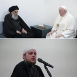 Imam sciita italiano, ‘incontro tra Papa e al-Sistani è storico’