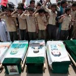 UNICEF: la guerra americano-saudita ha ucciso o mutilato 10.000 bambini yemeniti