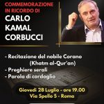 Stasera programma in memoria di Kamal Corbucci
