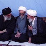 Le condoglianze dell’Imam Khamenei per la morte dell’Ayatullah Naseri