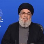 Nasrallah sugli ultimi eventi in Iran