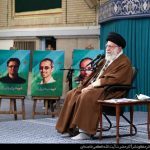 Imam Khamenei: “Se i crimini sionisti continueranno, nessuno potrà fermare i musulmani”