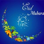 Mercoledì 10 aprile: Eid al-Fitr