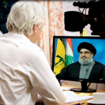 Assange intervista Seyyed Nasrallah