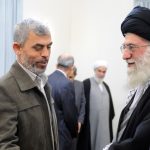 Messaggio dell’Imam Khamenei per il martirio di Yahya Sinwar