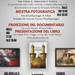 Roma, 3 maggio: “Il pellegrinaggio di Arbain”. Mostra, documentario e presentazione libro