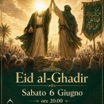 Roma, sabato 6 giugno: Eid al-Ghadir