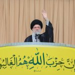 Khamenei: gli uomini liberi hanno nei tuoi confronti un diritto e un dovere (Bilal al-Lakkis)